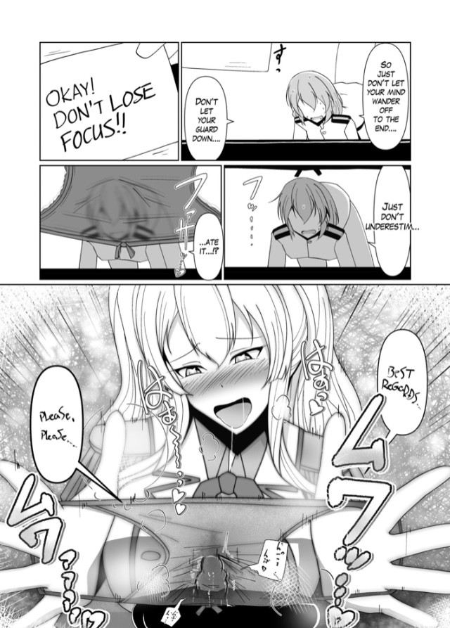 Hentai Manga Comic-Reduction Admiral Requires Practice!?-Read-55